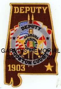 ALABAMA,A,HOUSTON COUNTY SHERIFF 3